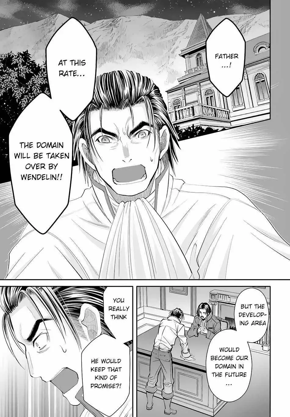 Hachinan tte, Sore wa Nai Deshou! Chapter 65 8